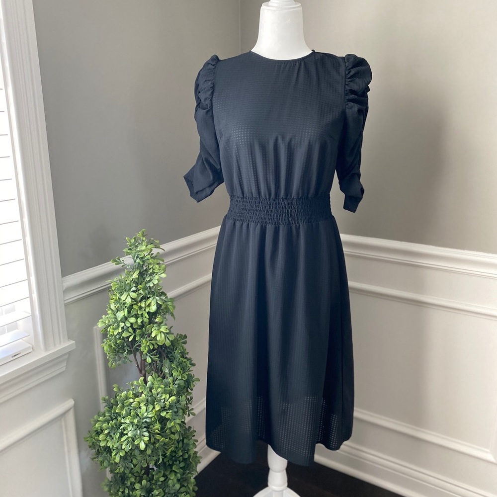 Who What Wear | little black dress | xs